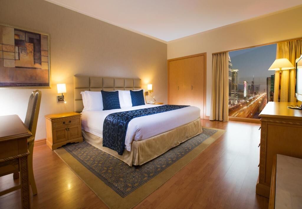Photo of Bedroom in Trade Center