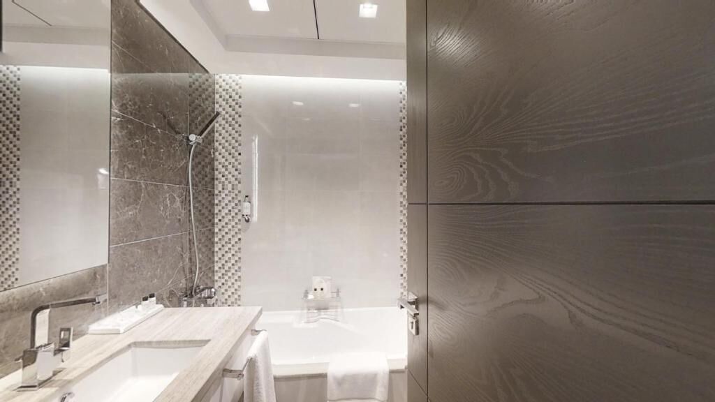 Photo of Bathroom in Al Mankhool