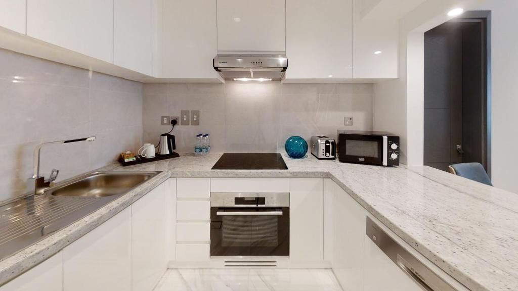 Photo of Kitchen in Al Mankhool
