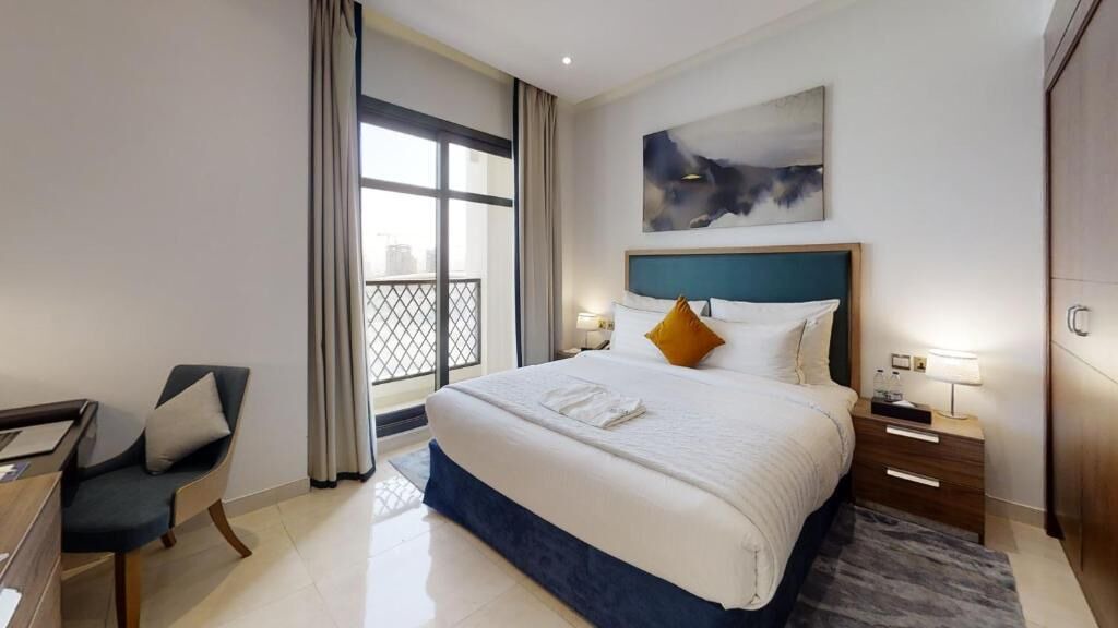 Photo of Bedroom in Jadaf