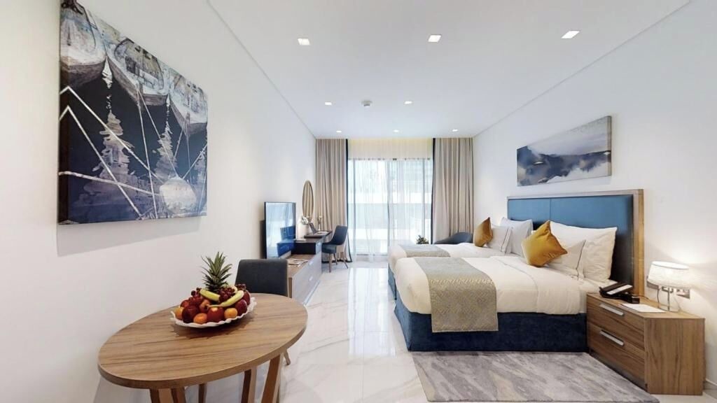 Photo of Bedroom in Al Mankhool