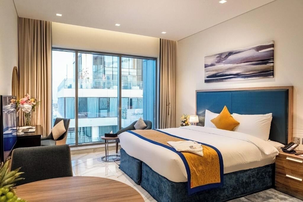 Photo of Bedroom in Al Mankhool