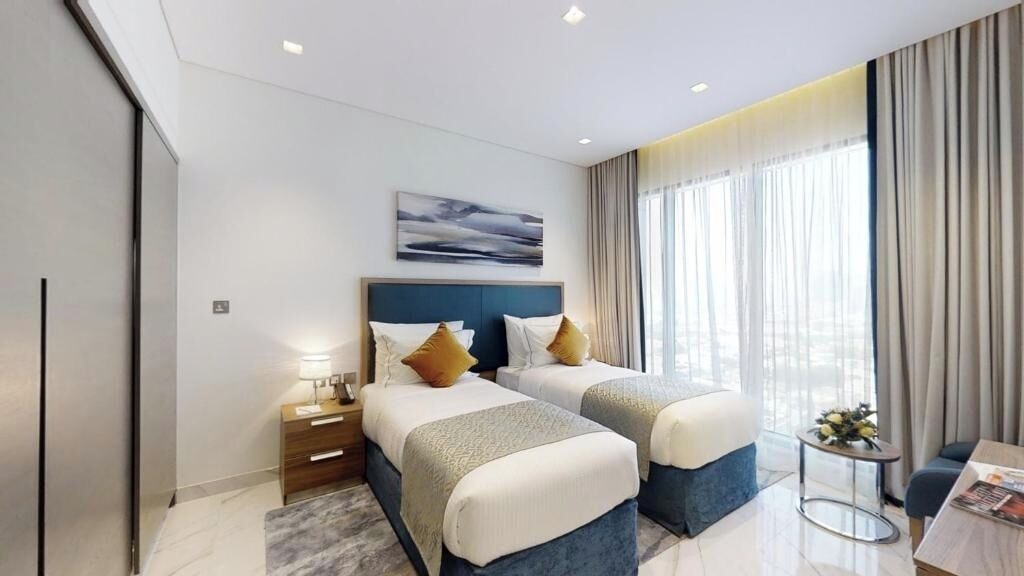 Photo of Bedroom in Al Mankhool