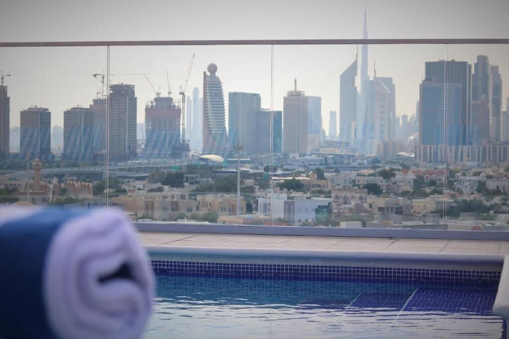 Photo of Outdoor in Al Mankhool