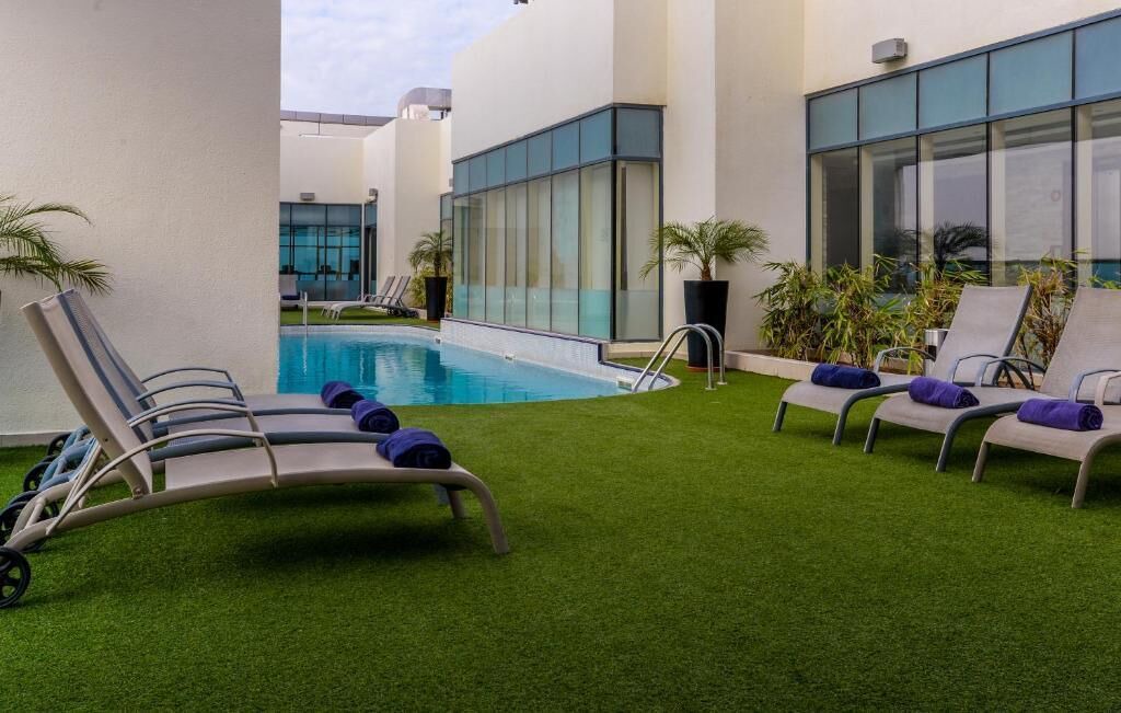 Photo of Outdoor in Barsha Heights