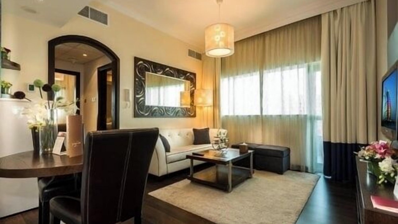 Photo of Livingroom in Barsha Heights