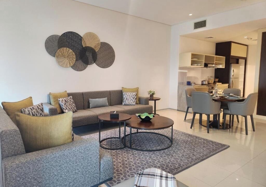 Photo of Livingroom in Trade Center