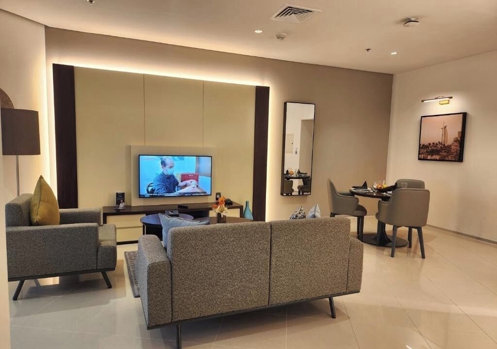 Photo of Livingroom in Trade Center