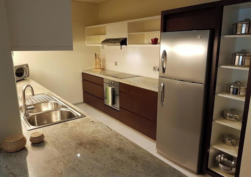Photo of Kitchen in Trade Center