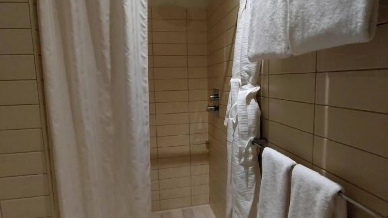 Photo of Bathroom in Trade Center