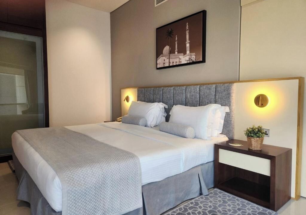 Photo of Bedroom in Trade Center