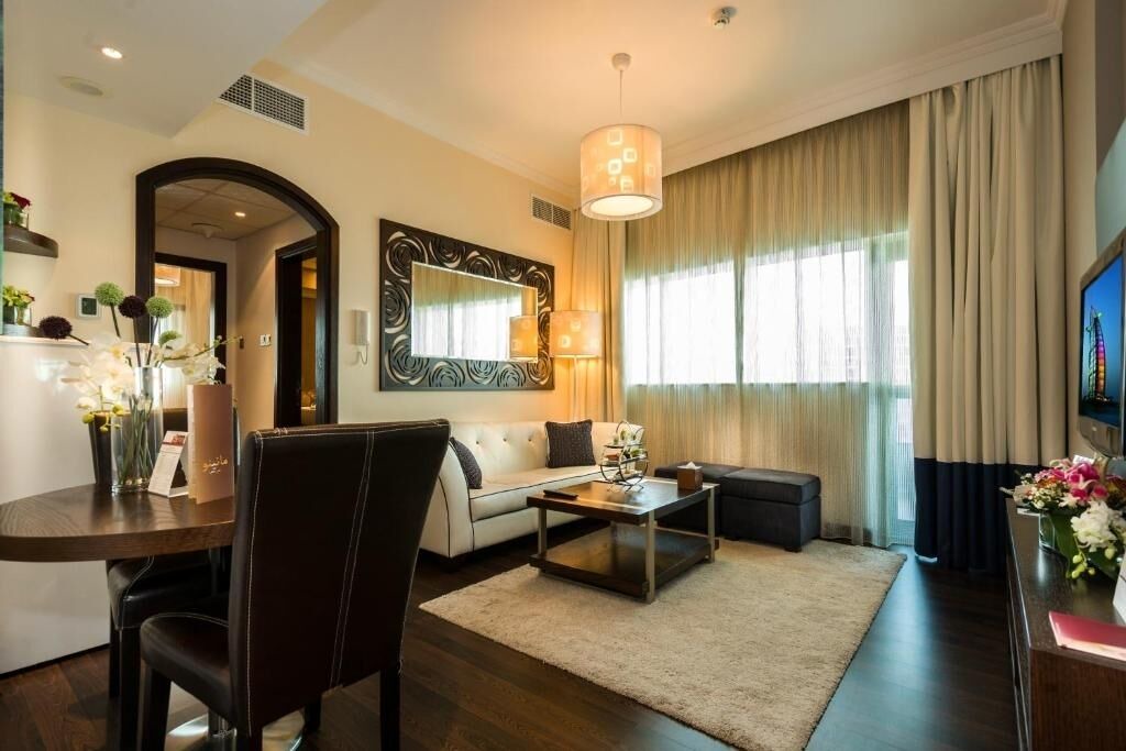 Photo of Livingroom in Barsha Heights