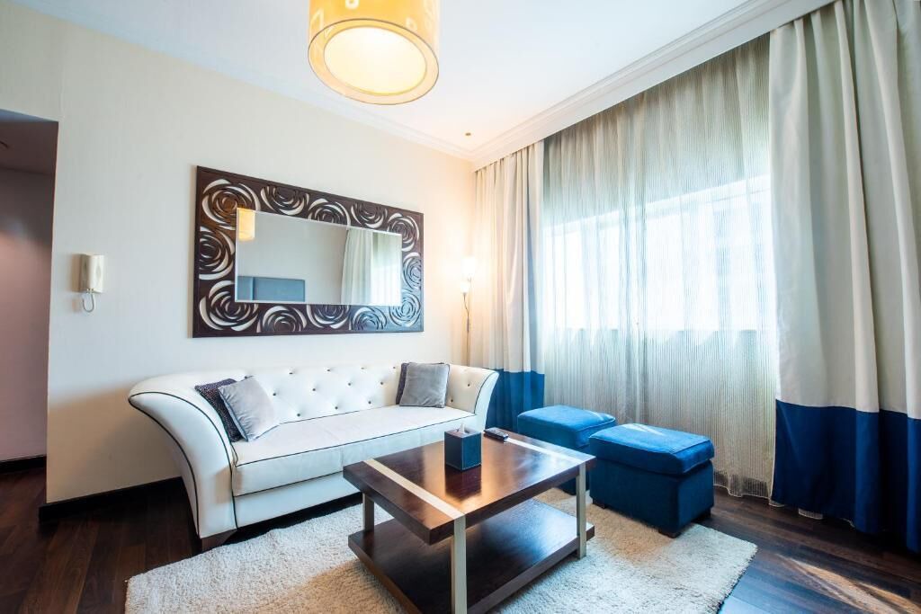 Photo of Livingroom in Barsha Heights