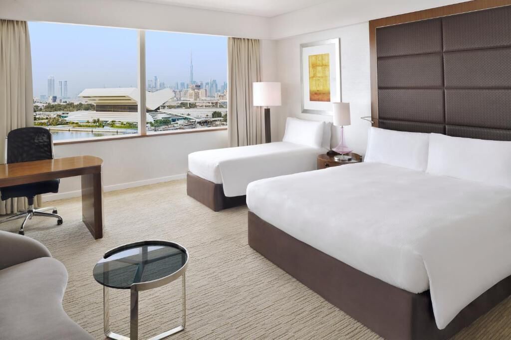 Photo of Bedroom in Dubai Festival City