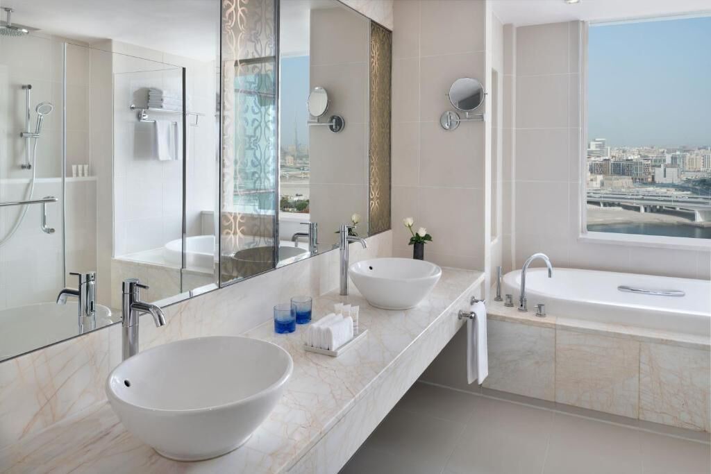 Photo of Bathroom in Dubai Festival City