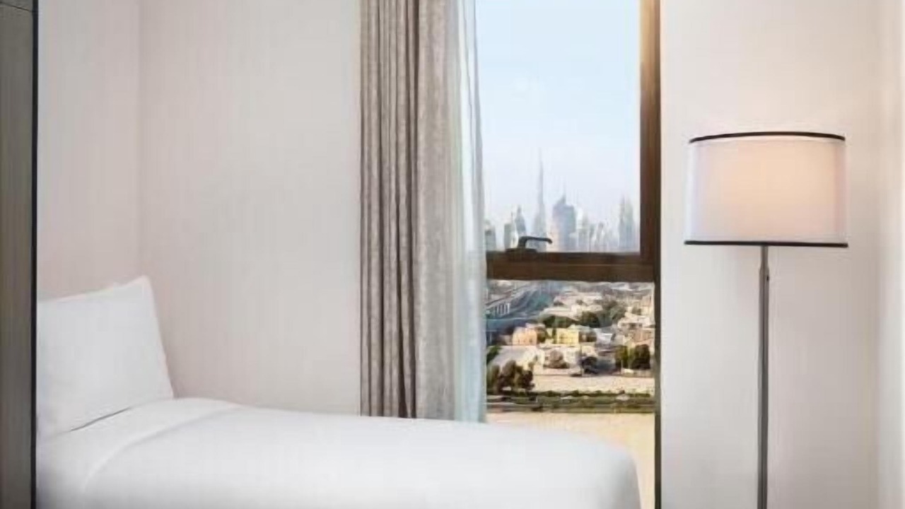 Photo of Bedroom in Al Mankhool