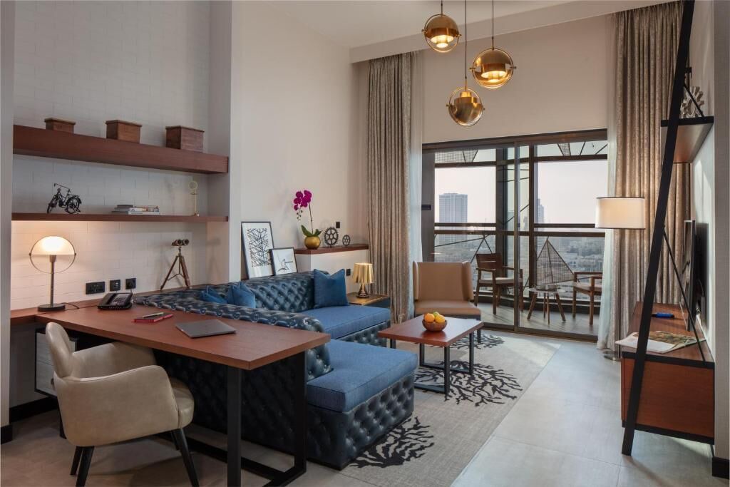 Photo of Livingroom in Al Mankhool