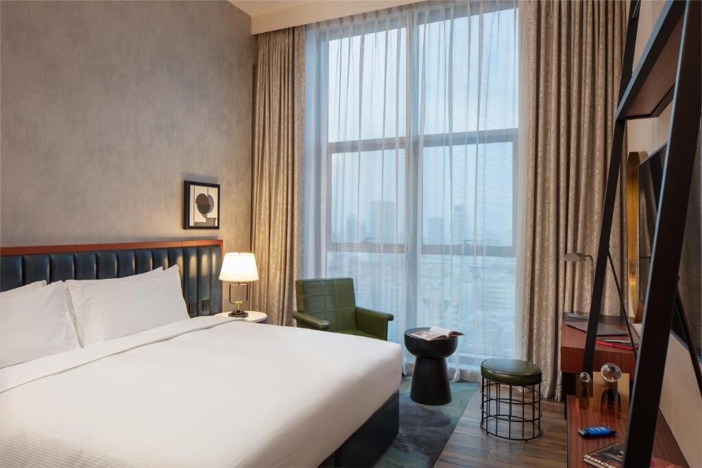 Photo of Bedroom in Al Mankhool