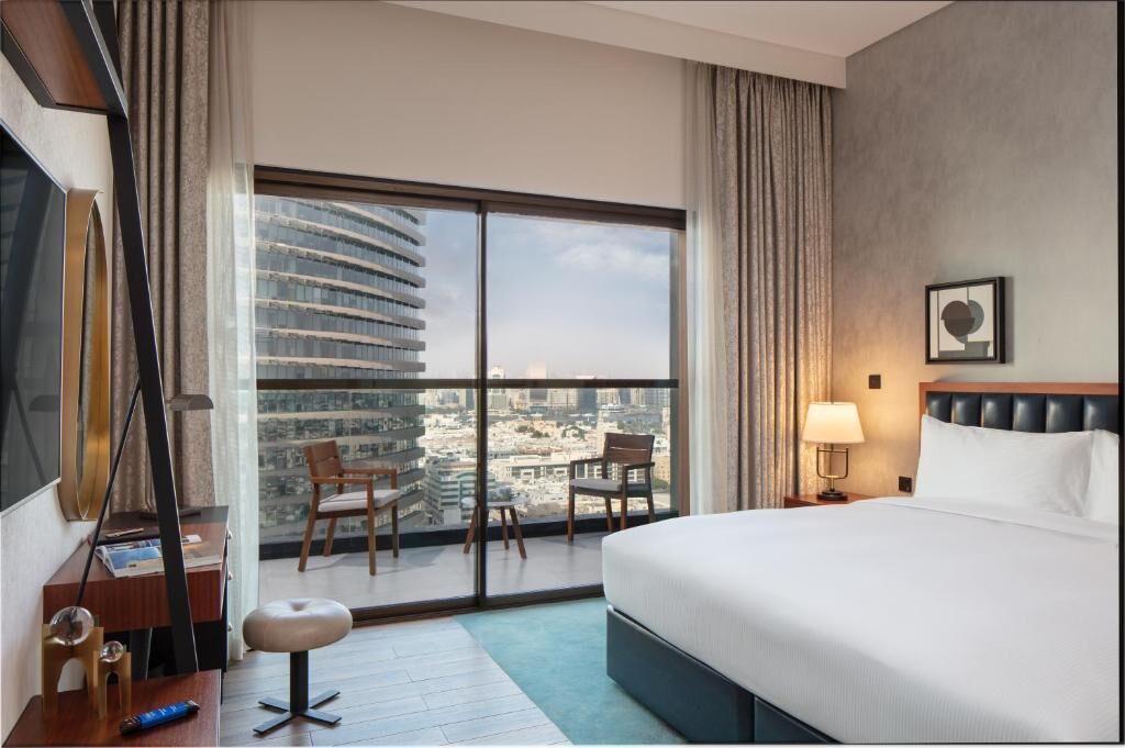Photo of Bedroom in Al Mankhool