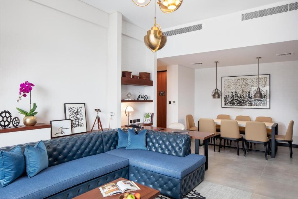 Photo of Livingroom in Al Mankhool