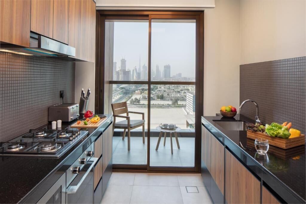 Photo of Kitchen in Al Mankhool