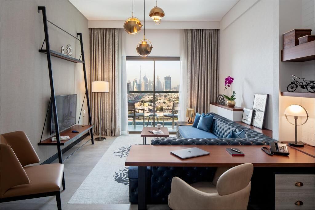 Photo of Livingroom in Al Mankhool