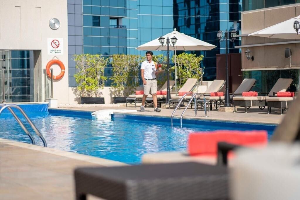 Photo of Outdoor in Barsha Heights