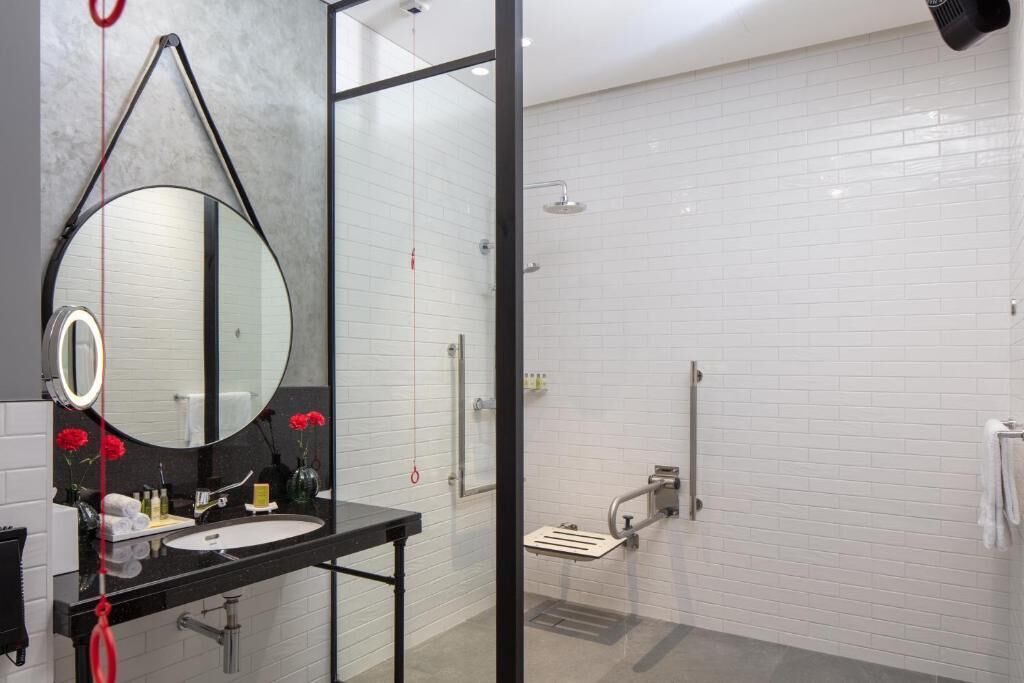 Photo of Bathroom in Al Mankhool