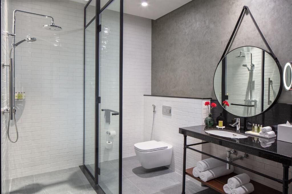 Photo of Bathroom in Al Mankhool