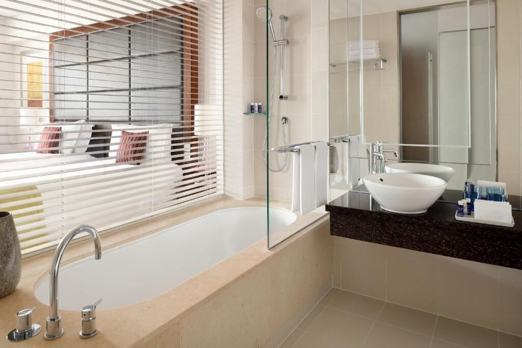 Photo of Bathroom in Dubai Festival City