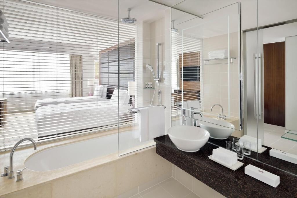 Photo of Bathroom in Dubai Festival City