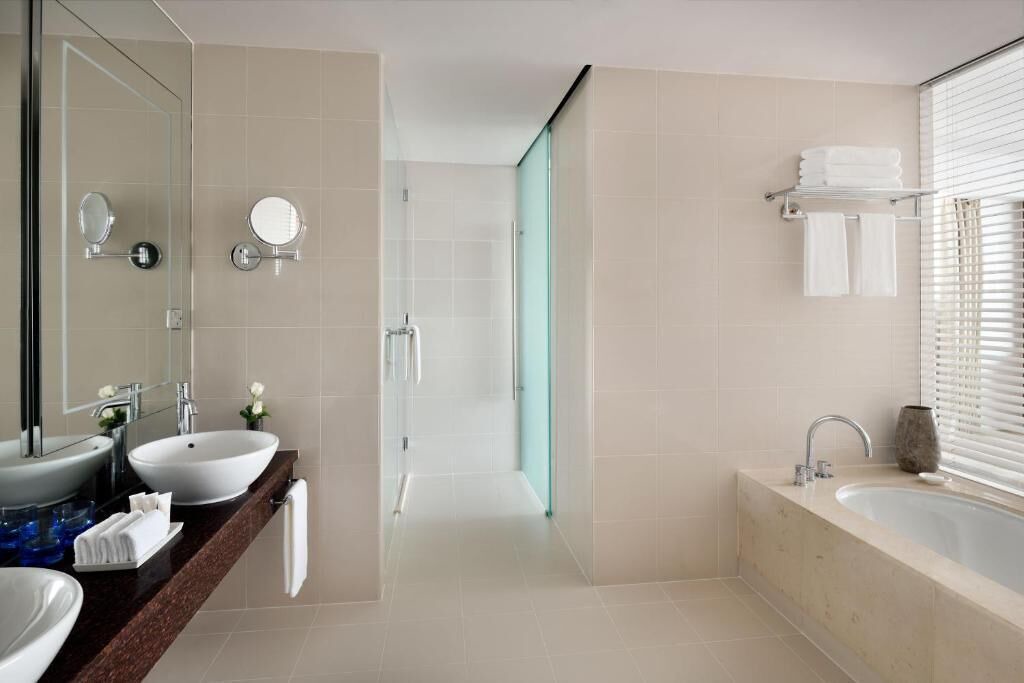 Photo of Bathroom in Dubai Festival City