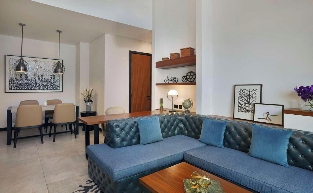 Photo of Livingroom in Al Mankhool