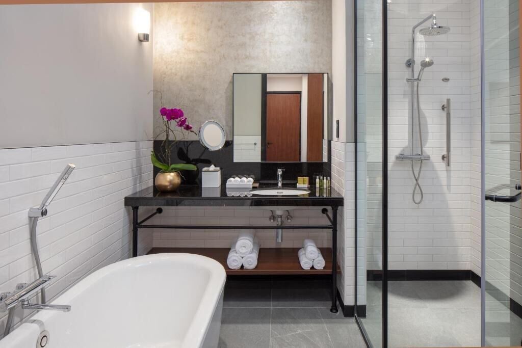 Photo of Bathroom in Al Mankhool