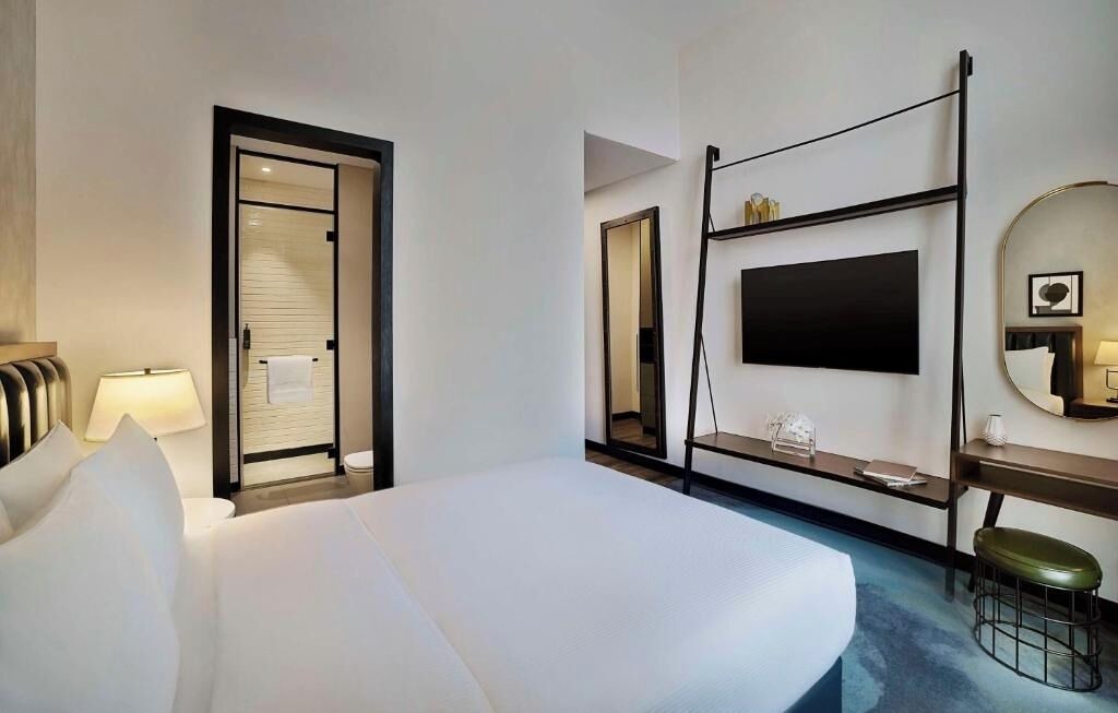 Photo of Bedroom in Al Mankhool