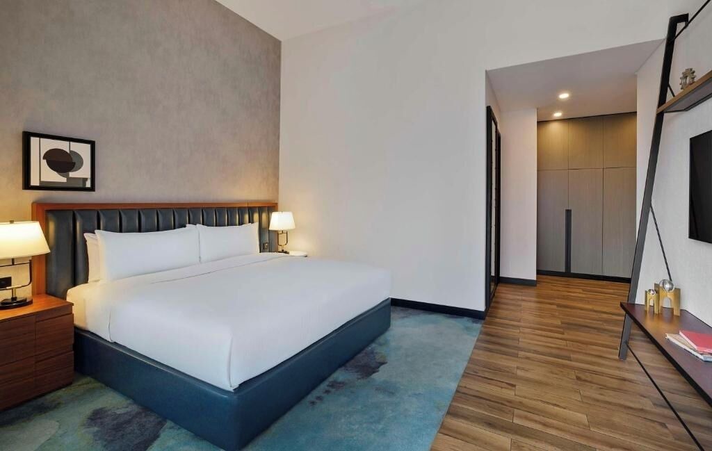 Photo of Bedroom in Al Mankhool