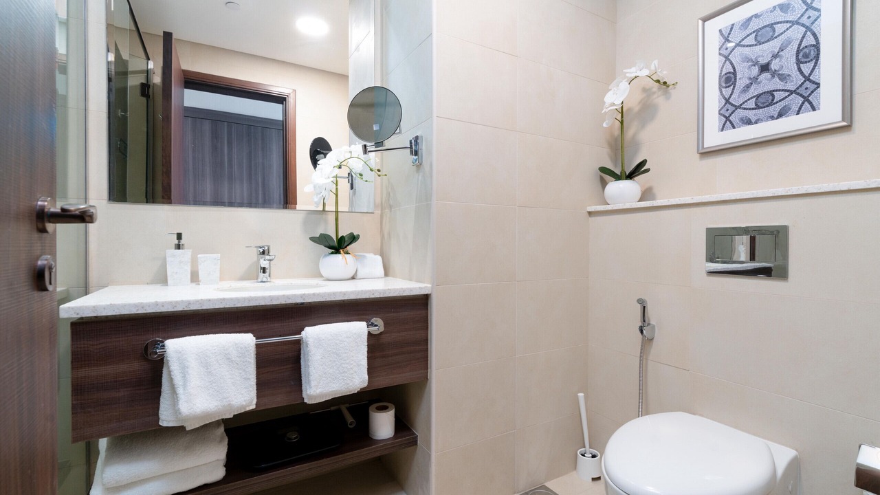 Photo of Bathroom in Al Sufouh 2
