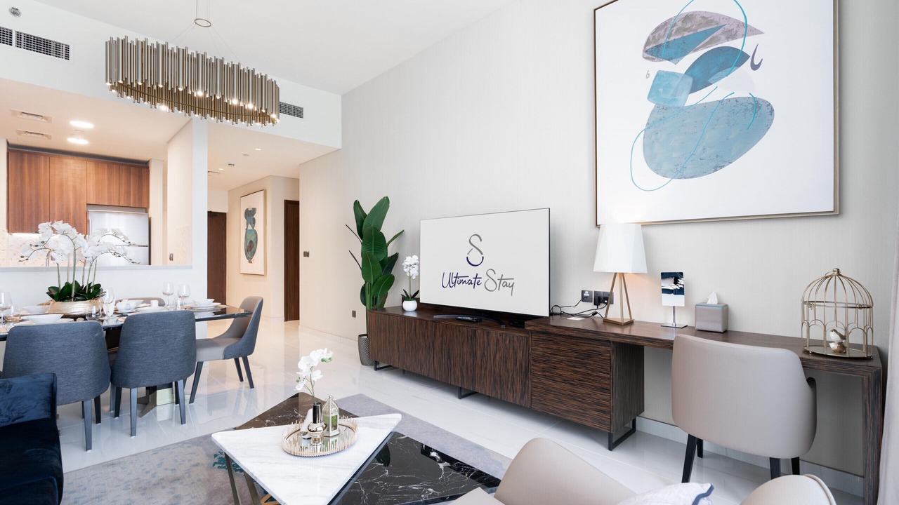 Photo of Livingroom in Al Sufouh 2
