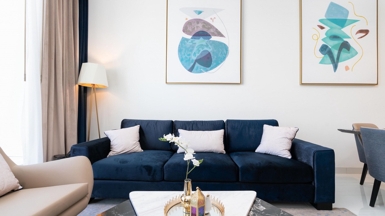 Photo of Livingroom in Al Sufouh 2