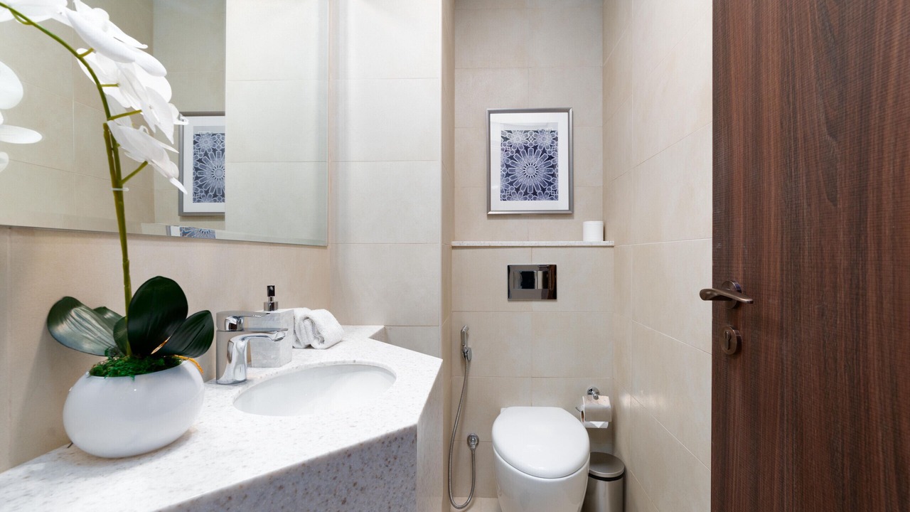 Photo of Bathroom in Al Sufouh 2
