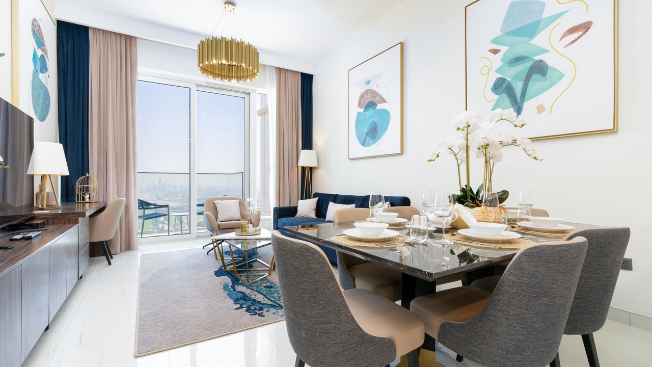 Photo of Livingroom in Al Sufouh 2