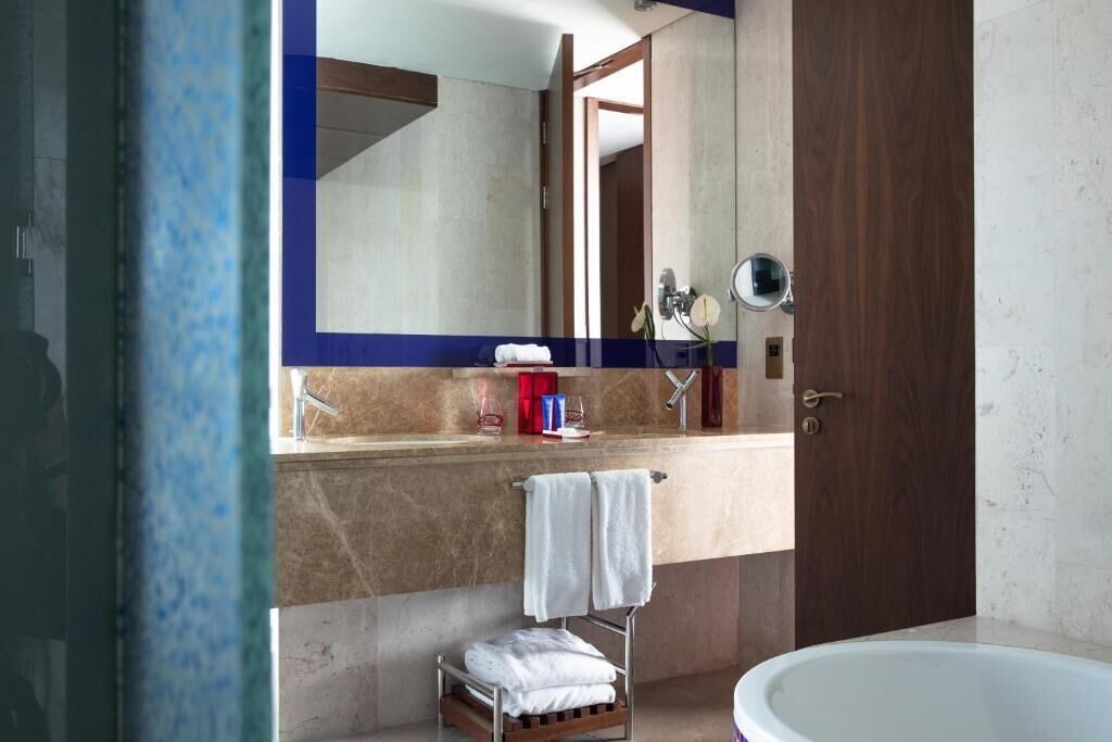 Photo of Bathroom in Garhoud