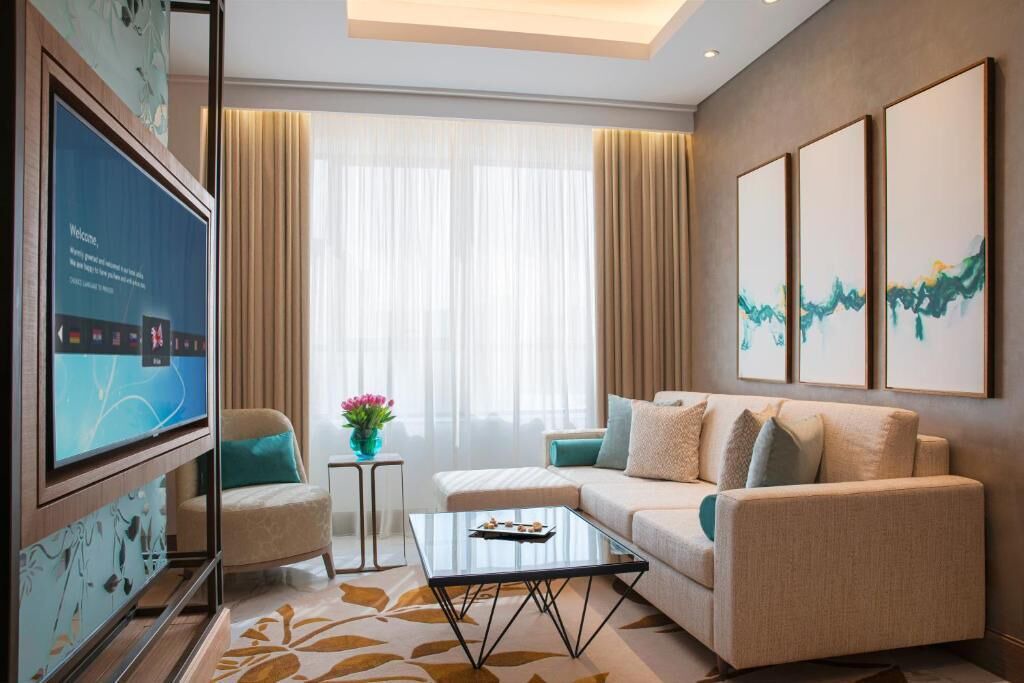 Photo of Livingroom in Jadaf
