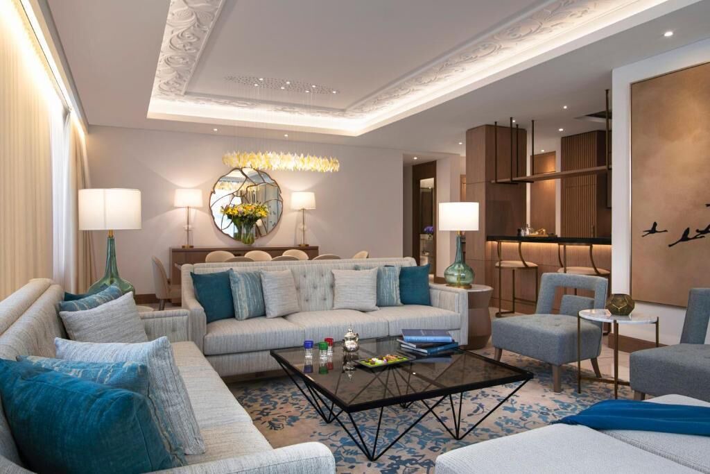 Photo of Livingroom in Jadaf