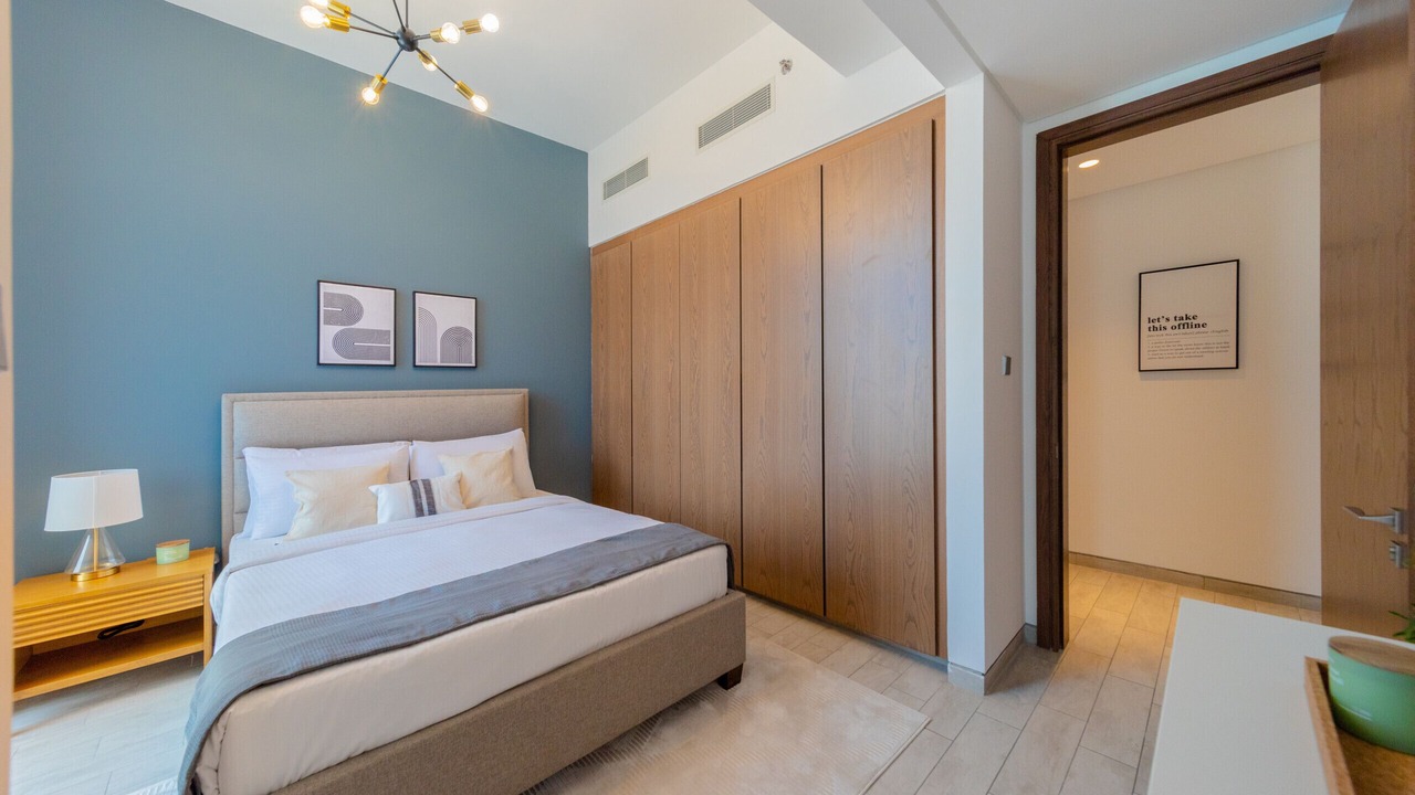Photo of Bedroom in Business Bay
