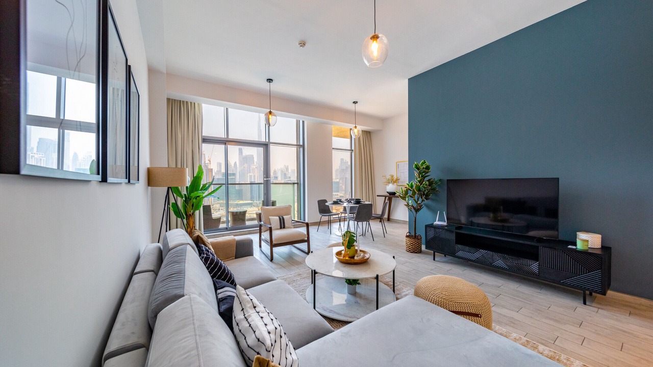 Photo of Livingroom in Business Bay