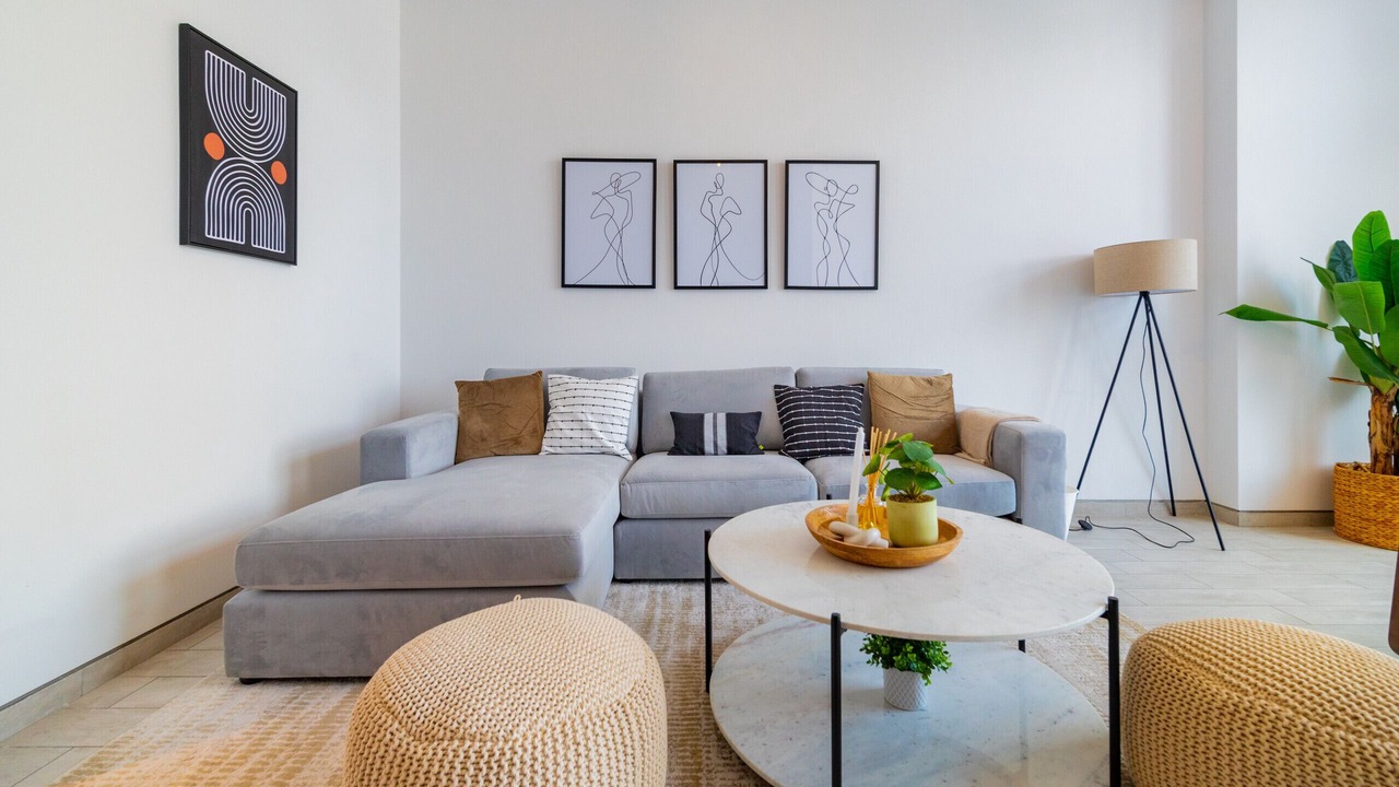 Photo of Livingroom in Business Bay
