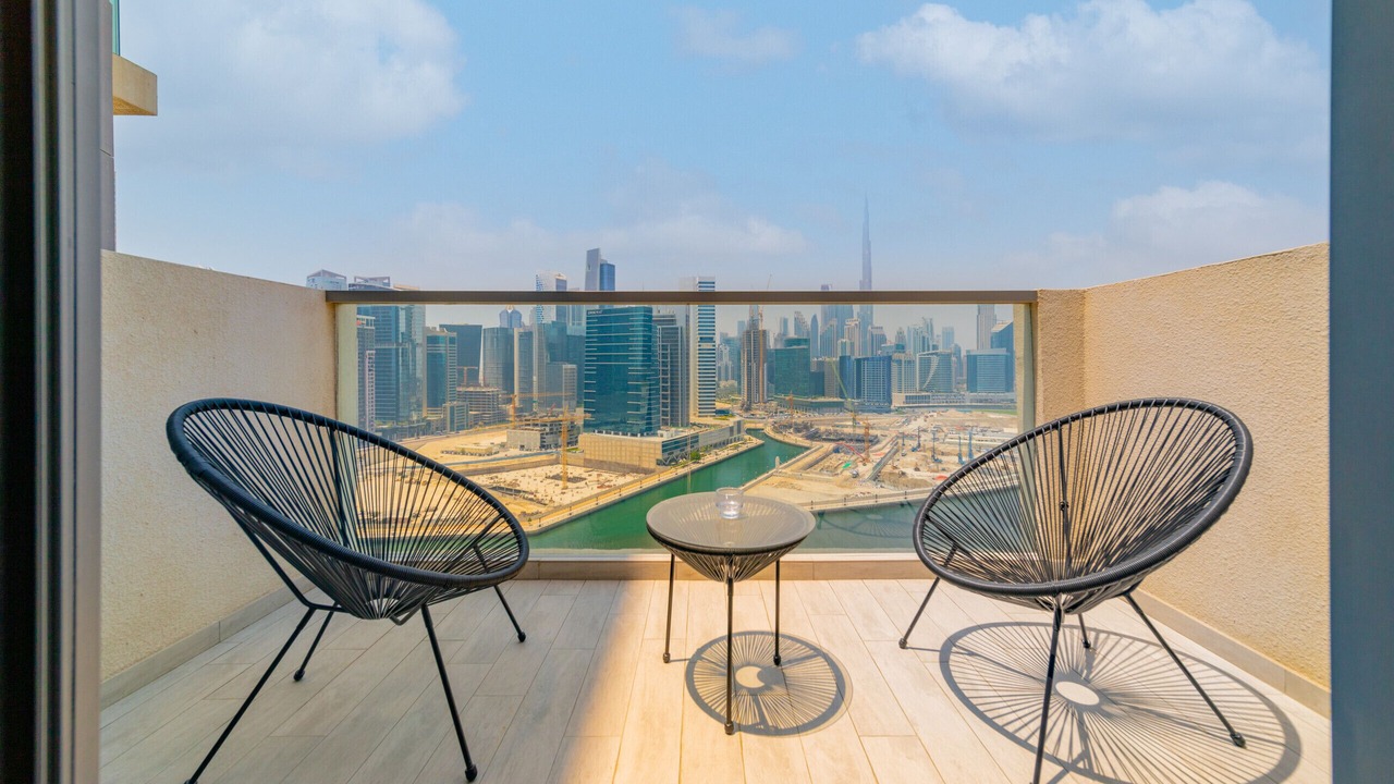 Photo of Outdoor in Business Bay