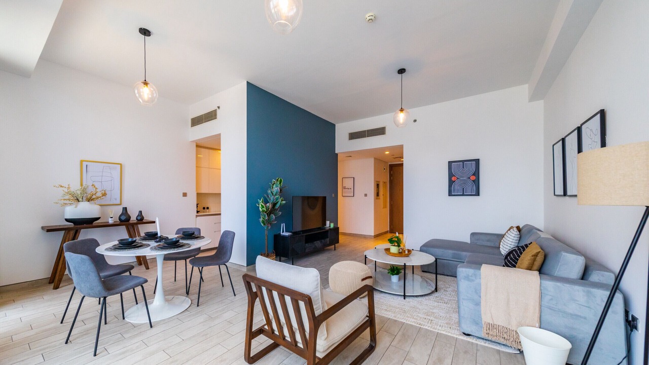 Photo of Livingroom in Business Bay