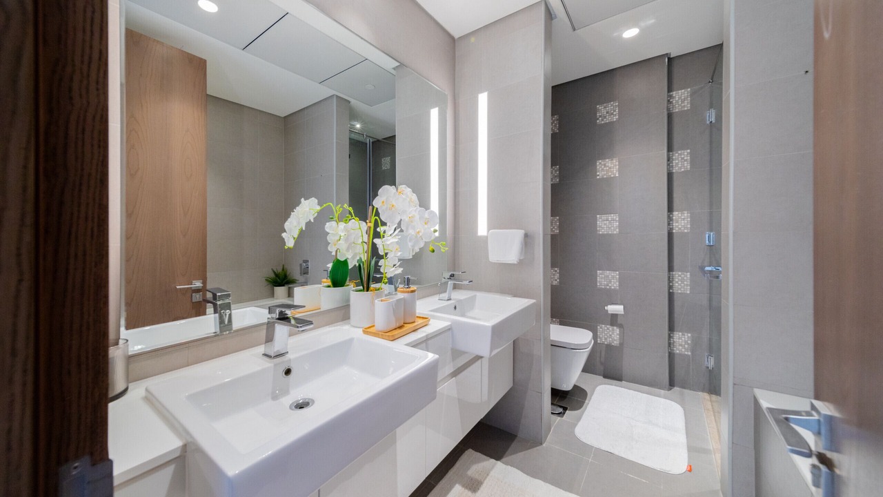 Photo of Bathroom in Business Bay